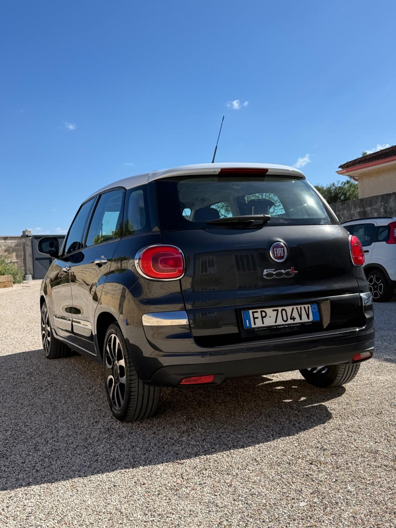 Fiat 500L 1.3 Multijet 95 CV Business