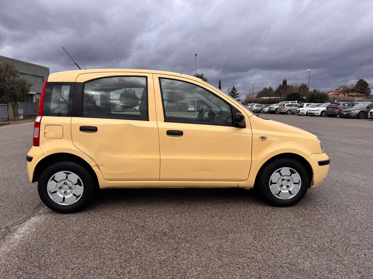 Fiat Panda 1.1 Active 121000 km PRONTA CONSEGNA