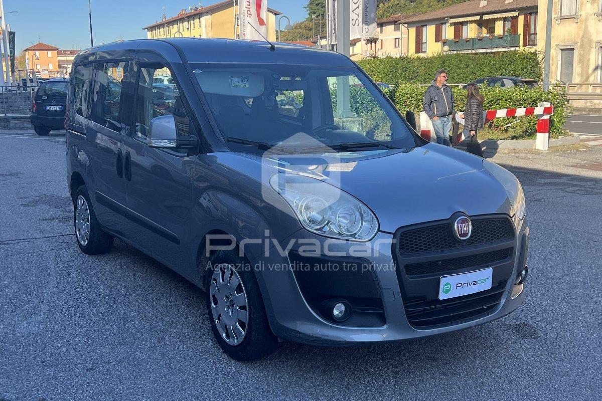 FIAT Doblò 1.4 T-Jet 16V Natural Power Dynamic