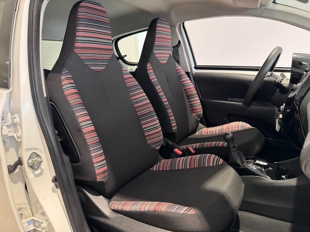 Citroen C1 VTi 72 S&S 5 porte Feel