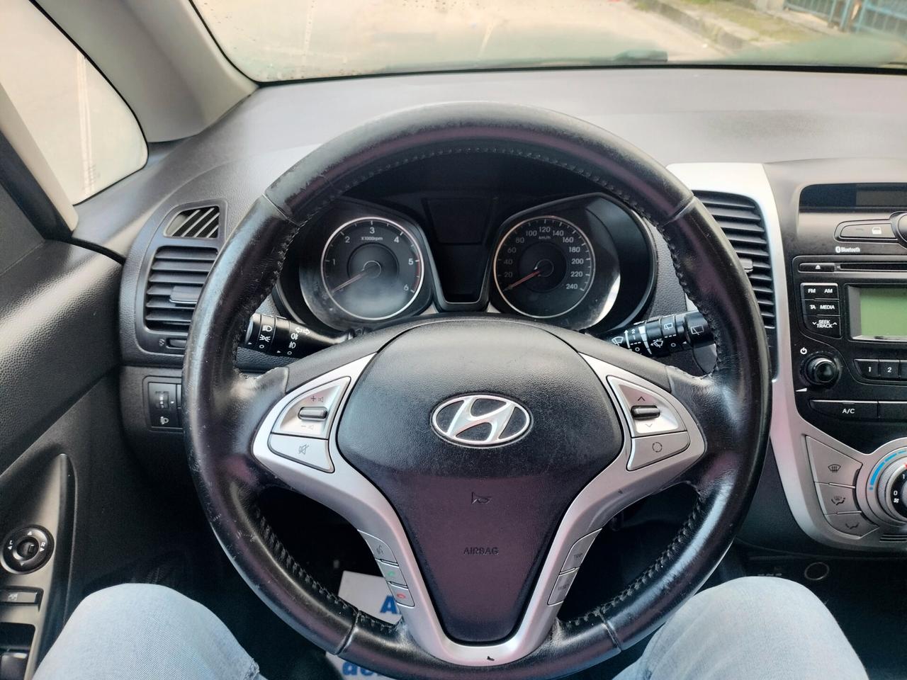 Hyundai iX20 1.4 CRDI 90 CV Style