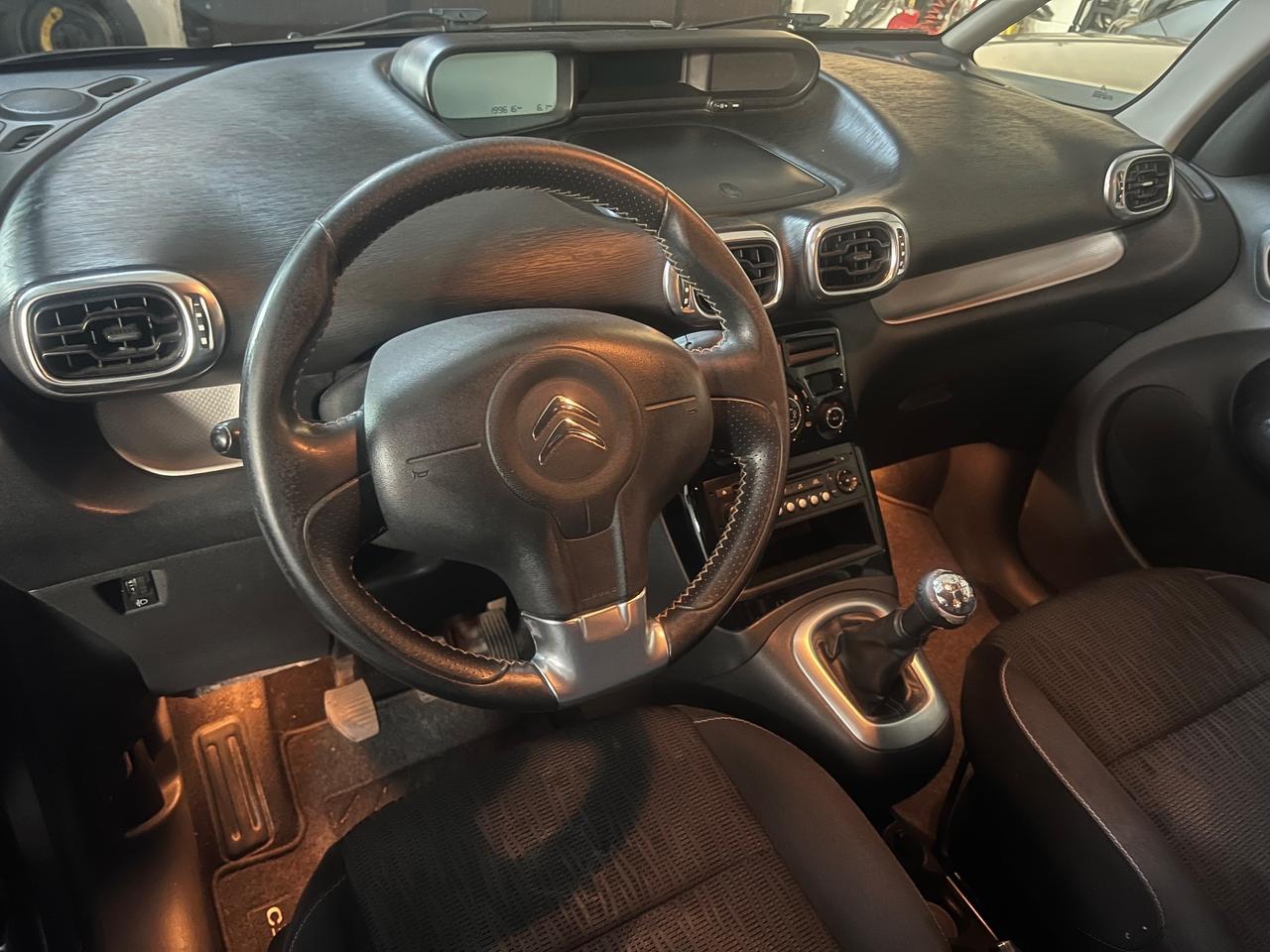 Citroen C3 Picasso 1.6 HDi 5 posti 2013