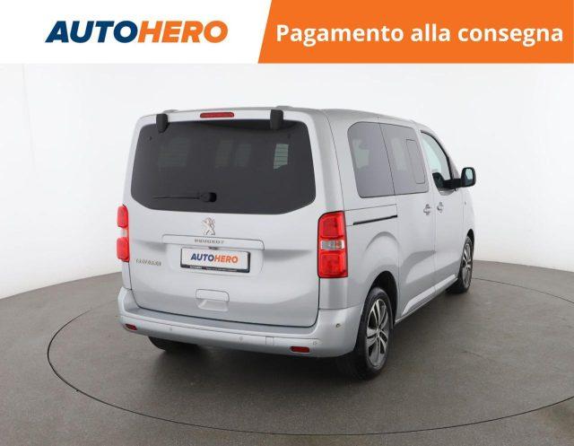 PEUGEOT Traveller BlueHDi 150 S&S Compact Active