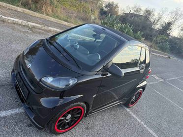 SMART 451 BRABUS CABRIO XLUSIVE 90000 KM VERI PERMUTE