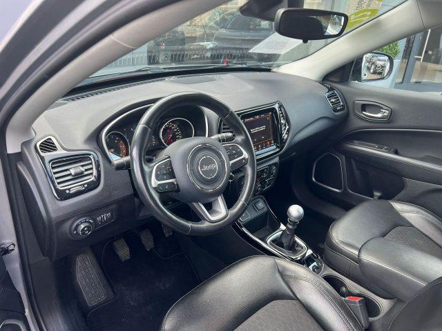 JEEP Compass Compass 1.6 Multijet II 2WD Night Eagle