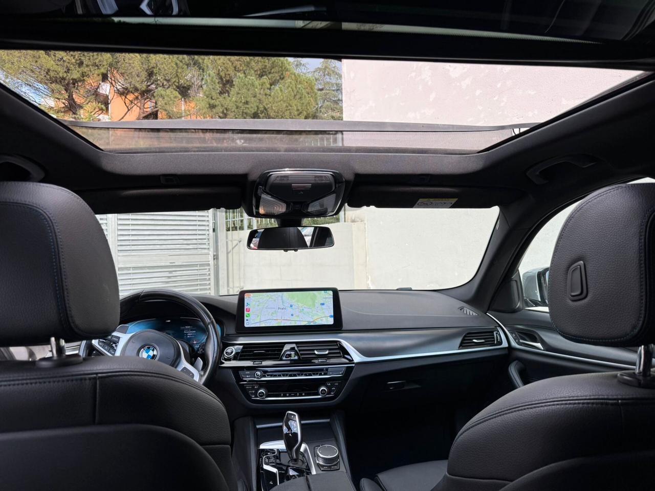 Bmw 520 520d 48V Touring Msport