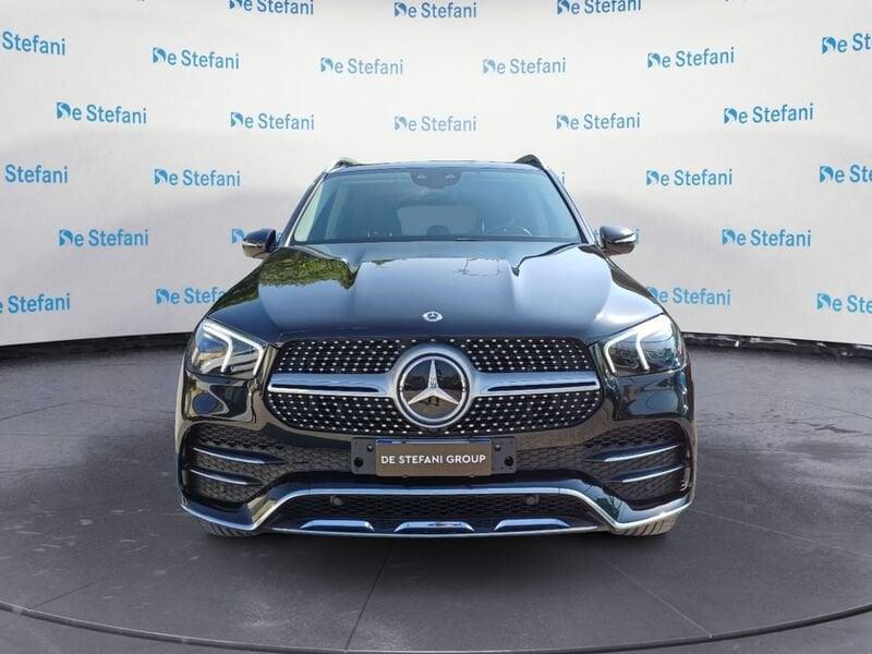 Mercedes-Benz GLE GLE 350 de 4Matic Plug-in hybrid Premium Plus