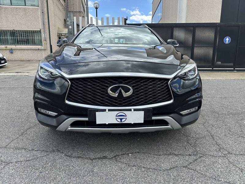 Infiniti QX30 2.2d 7DCT AWD Premium Tech