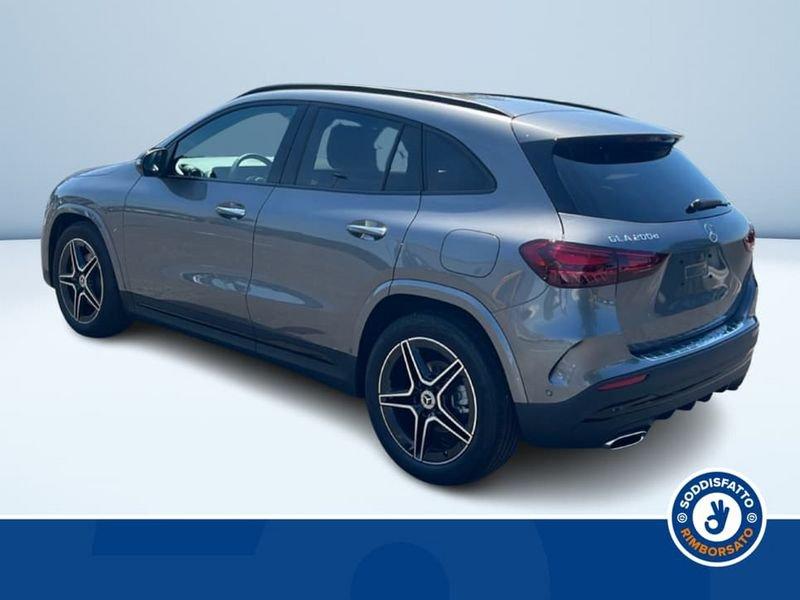 Mercedes-Benz GLA 200d Automatic AMG Line Extra Advanced Plus
