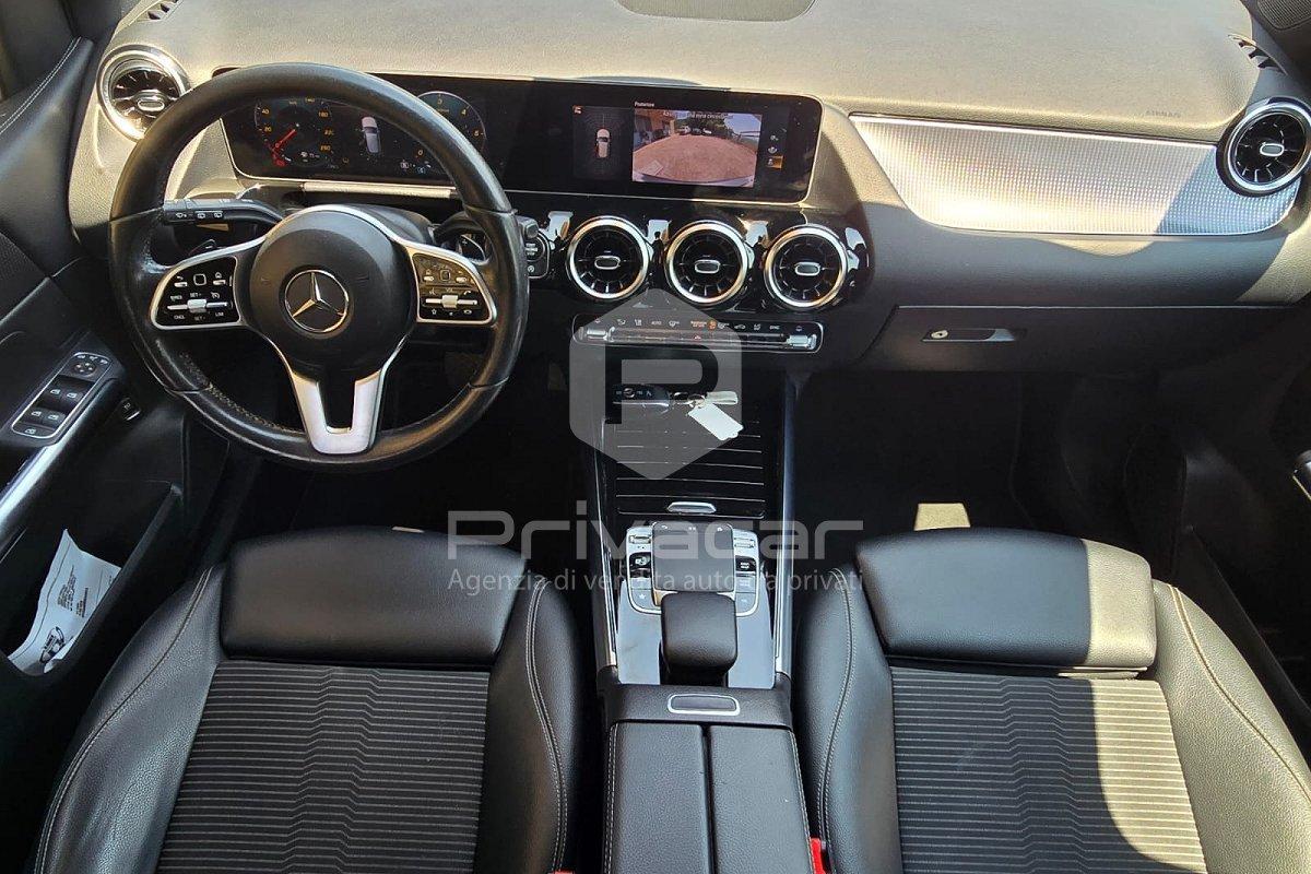 MERCEDES B 180 d Automatic Sport Plus