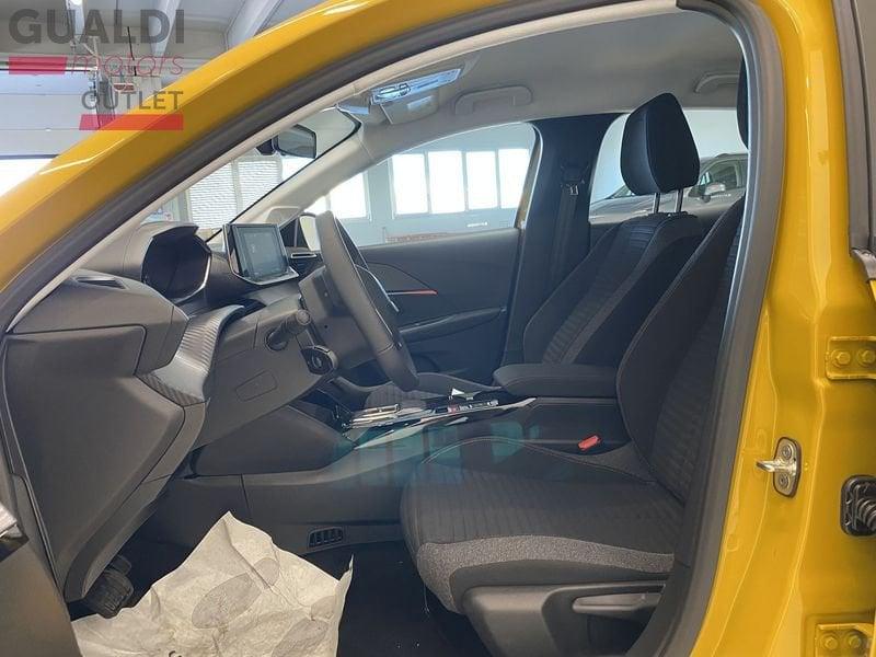 Peugeot 208 motore elettrico 136 CV 5 porte Active Pack