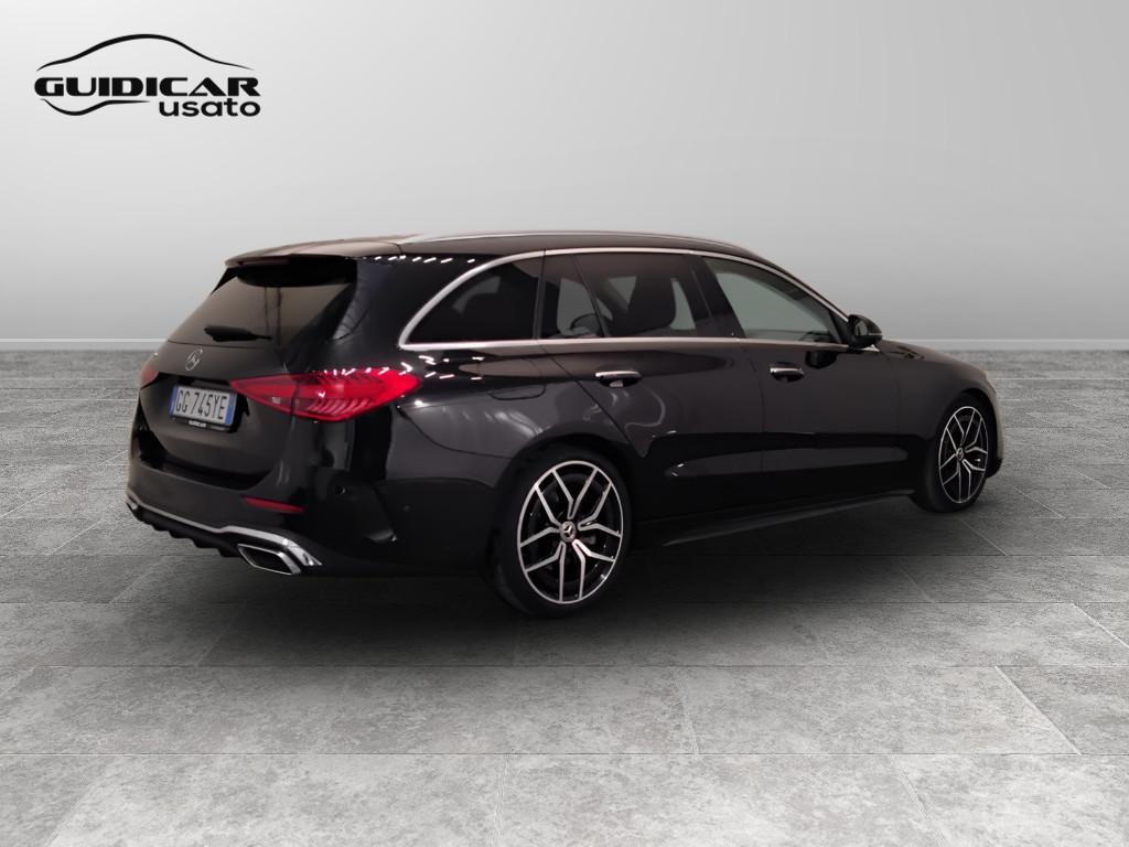 Mercedes-Benz Classe C-S206 SW 2021 - C SW 300 d mhev Premium Pro auto