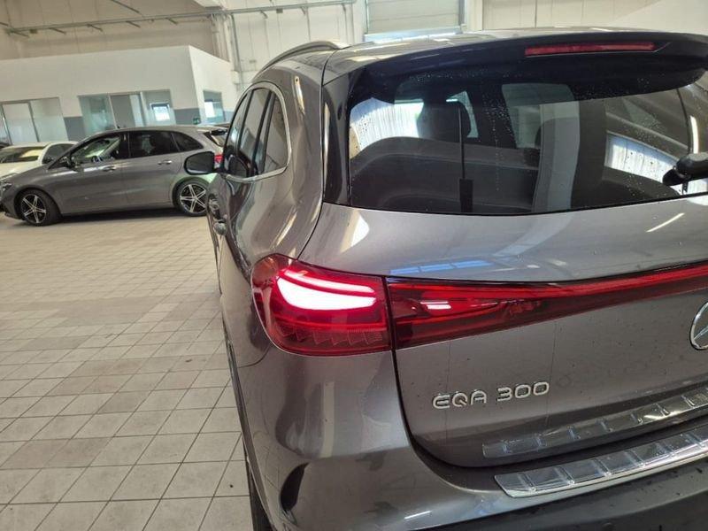 Mercedes-Benz EQA 300 4Matic AMG Line Advanced Digital Edition
