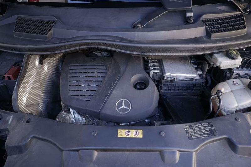 Mercedes-Benz Classe V Mercedes-Benz Classe V 250 d Automatic Premium Long Unicoproprietario