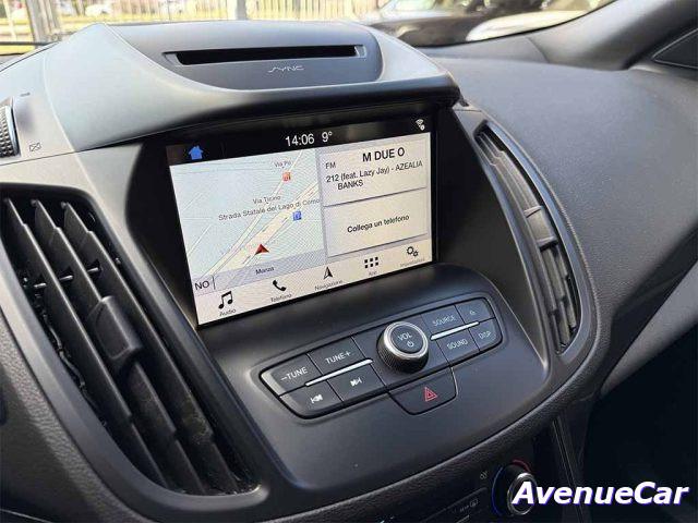 FORD Kuga 2.0 tdci ST-Line TELECAMERA POST. PREZZO REALE