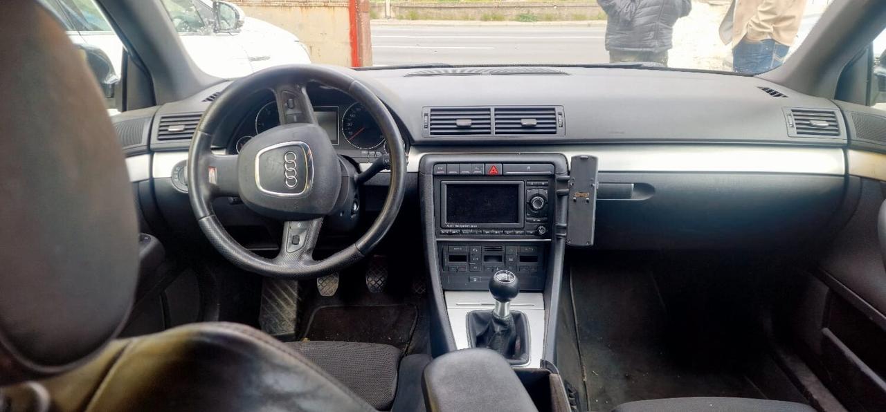 Audi A4 2.0 TDI F.AP. Avant Top plus