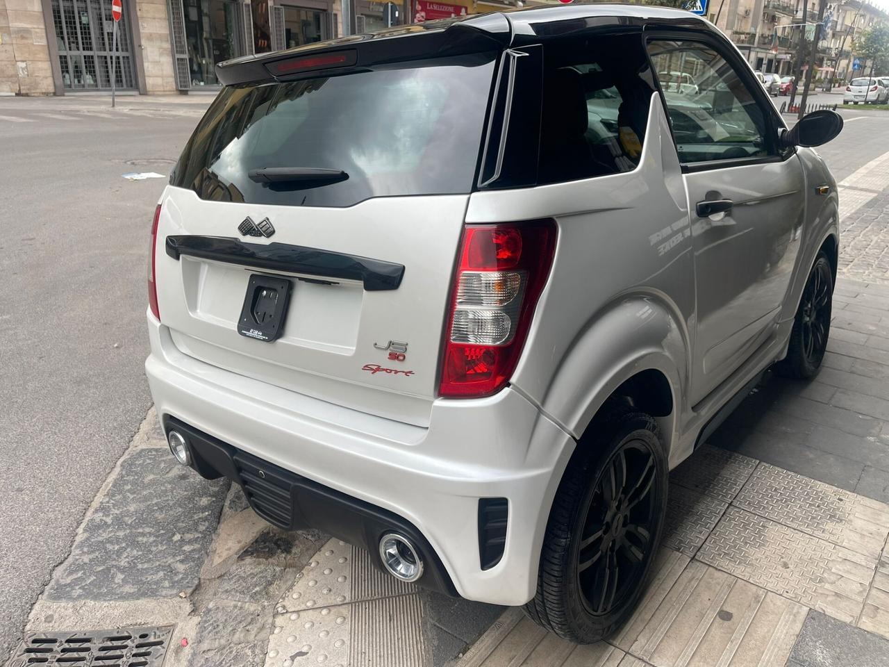 Ligier JS JS50 Progress Sport