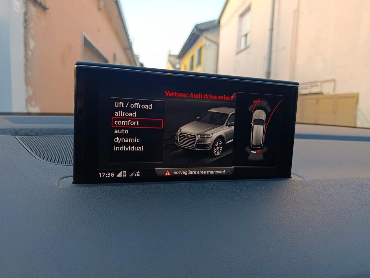 Audi Q7 3.0 TDI 218 CV ultra quattro tiptronic Sport Plus