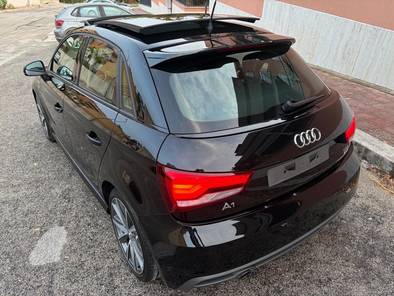 Audi A1 SPB 1.0 TFSI ultra Sport Sline edition