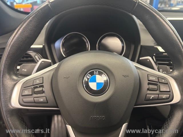 BMW X1 xDrive18d xLine Plus