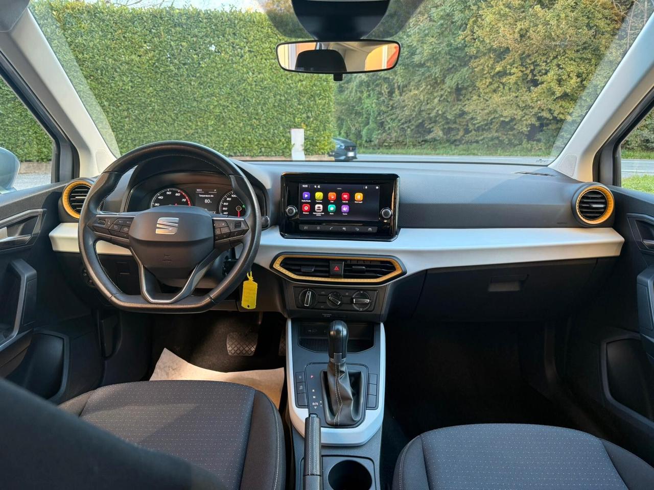 Seat Arona EcoTSI 110 CV DSG Style UFFICIALE