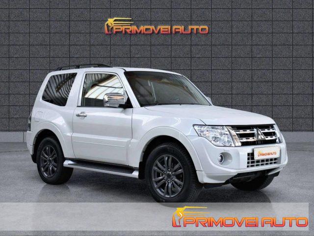 MITSUBISHI Pajero 3.2 DI-D 16V aut. 3p. Edition DPF