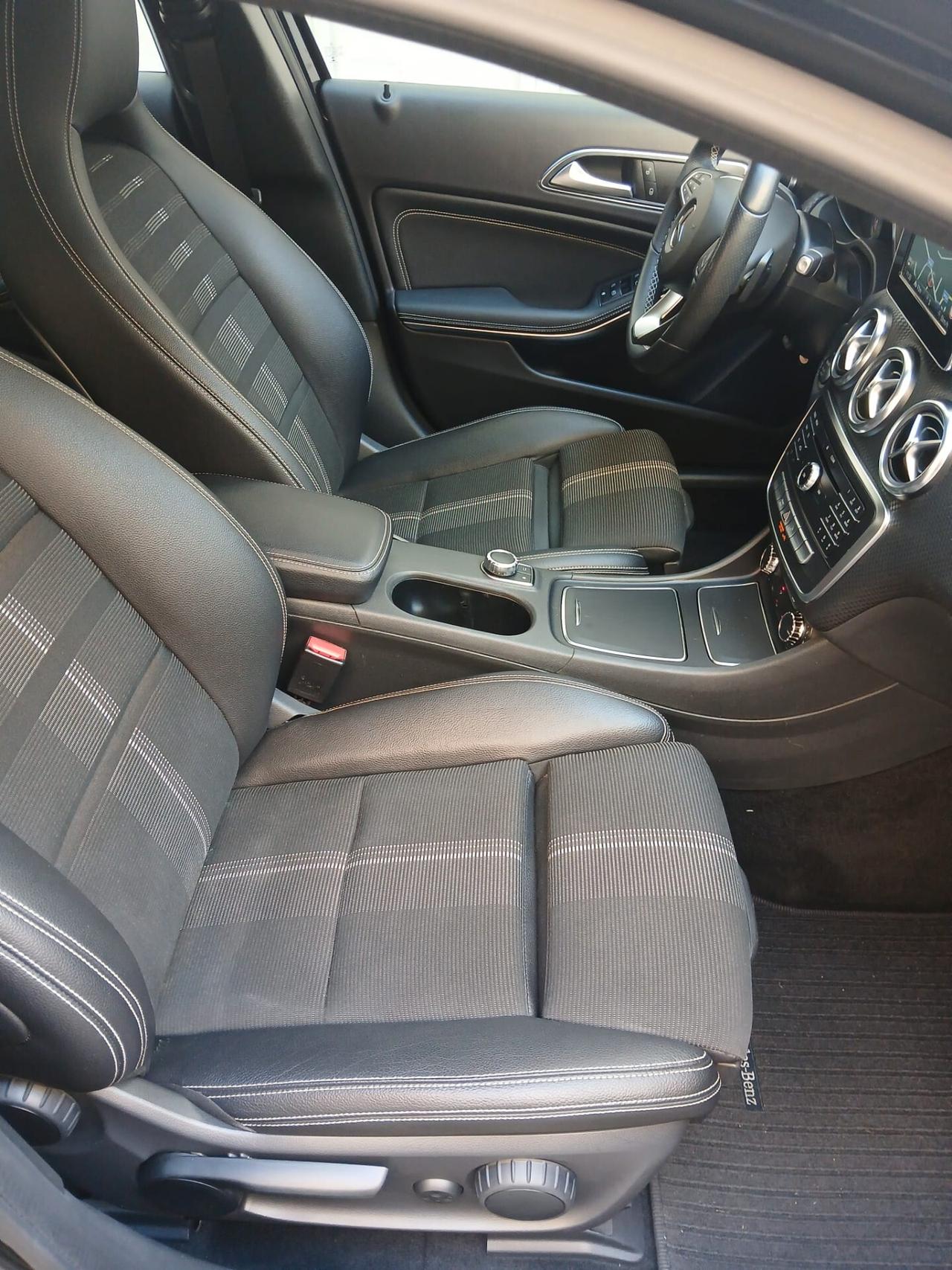 Mercedes-benz A 180 d Automatic Sport