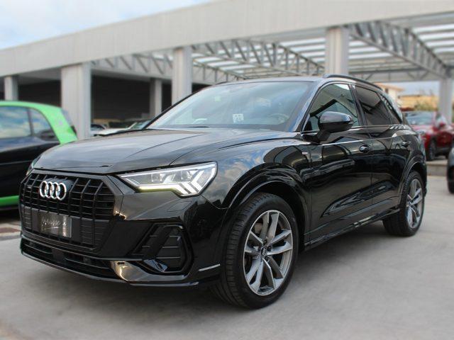 AUDI Q3 40 TFSI quattro S tronic S line edition -PROMO-