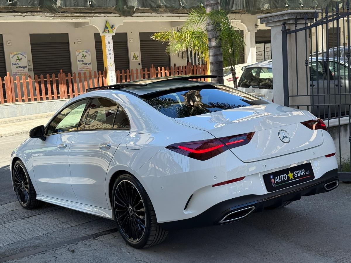 New Mercedes CLA 200d Premium AMG Night Edition