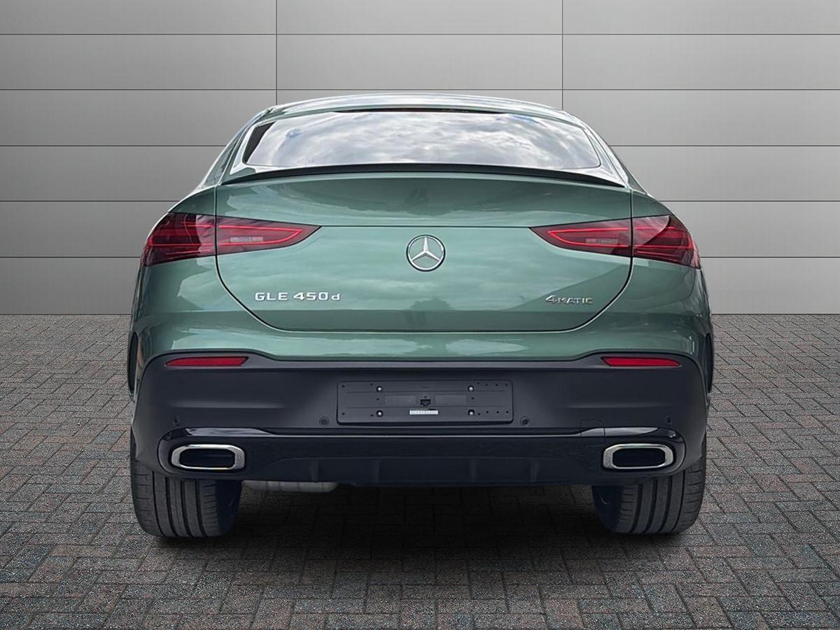 Mercedes-Benz GLE 450 d 4MATIC Coupe