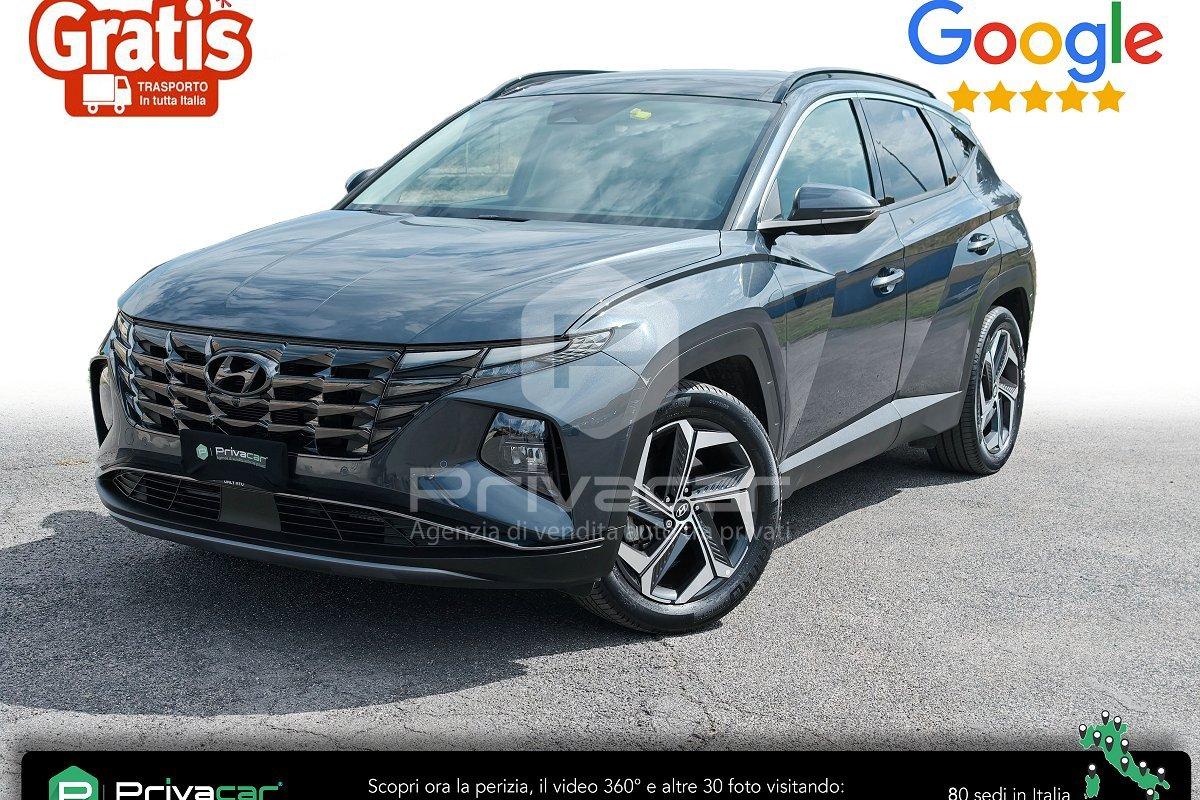 HYUNDAI Tucson 1.6 HEV aut.Exellence