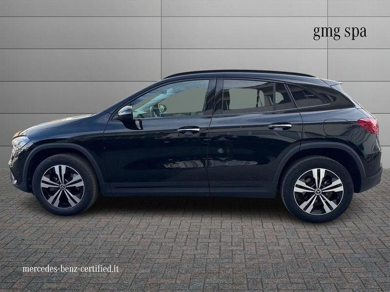 Mercedes-Benz GLA 200 d Progressive Advanced Plus auto