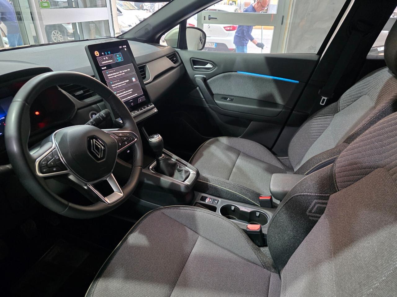 Renault Captur 1.0 TCe 90CV Techno 2025
