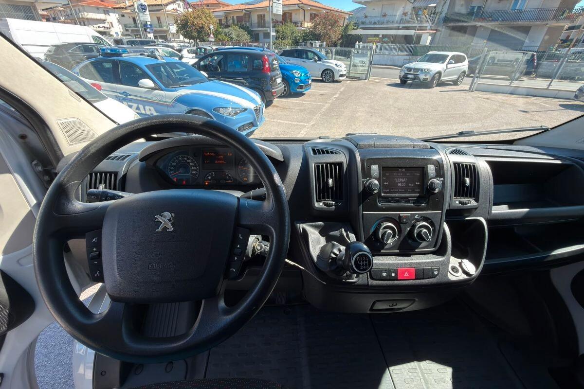 Peugeot Boxer 328 2.2 BlueHDi 120 S&S PC-TN Furgone