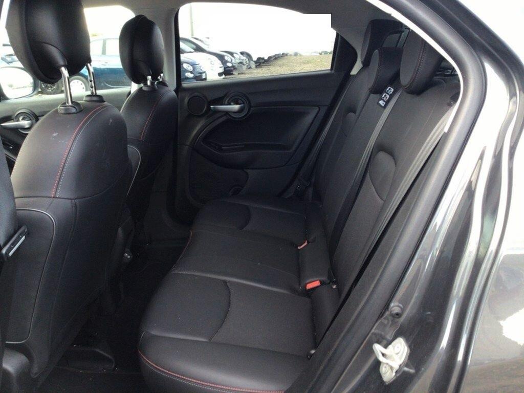 FIAT 500X NEW 1.3 M-JET 95CV SPORT ( FARI LED - PELLE - CRUISE - NAVI - MIRROR - TELECAMERA POST. - CERCHI 18 )