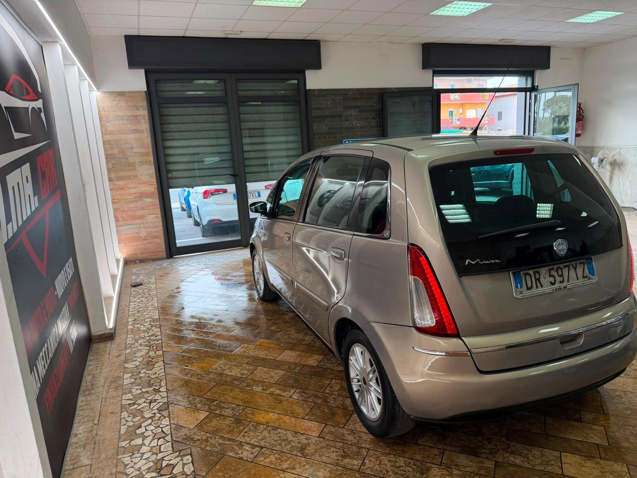 Lancia MUSA 1.3 Multijet 16V 90 CV Platino
