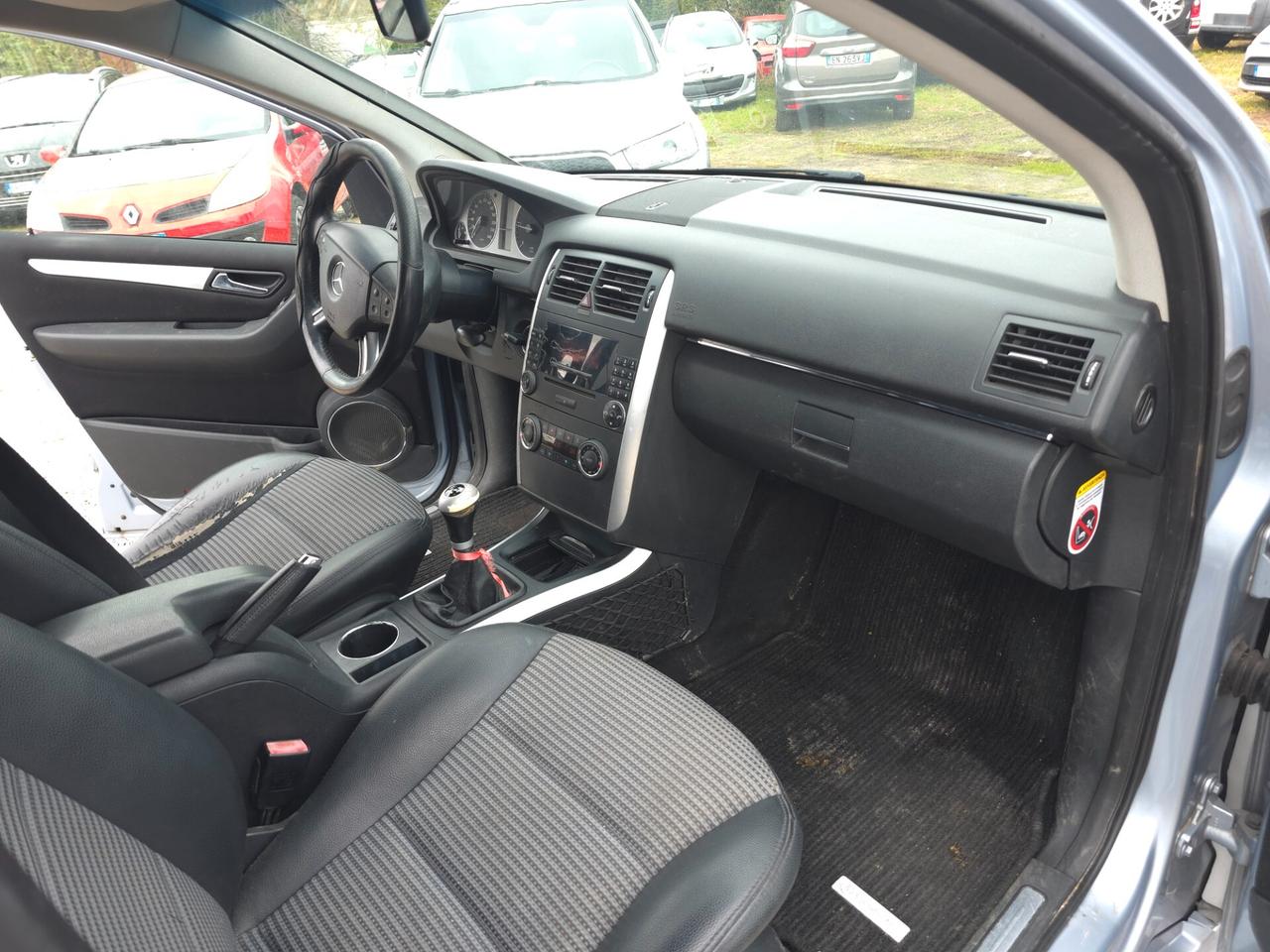 Mercedes-benz B 200 CDI Sport