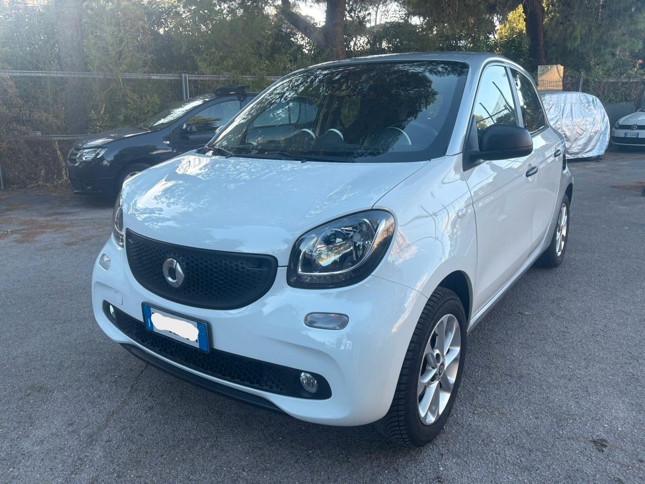 SMART FORFOUR 1.0 Prime - 2017