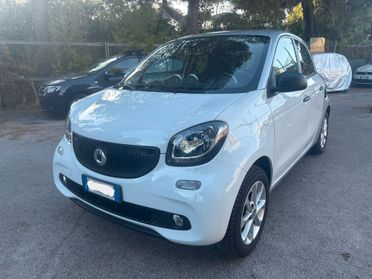 SMART FORFOUR 1.0 Prime - 2017
