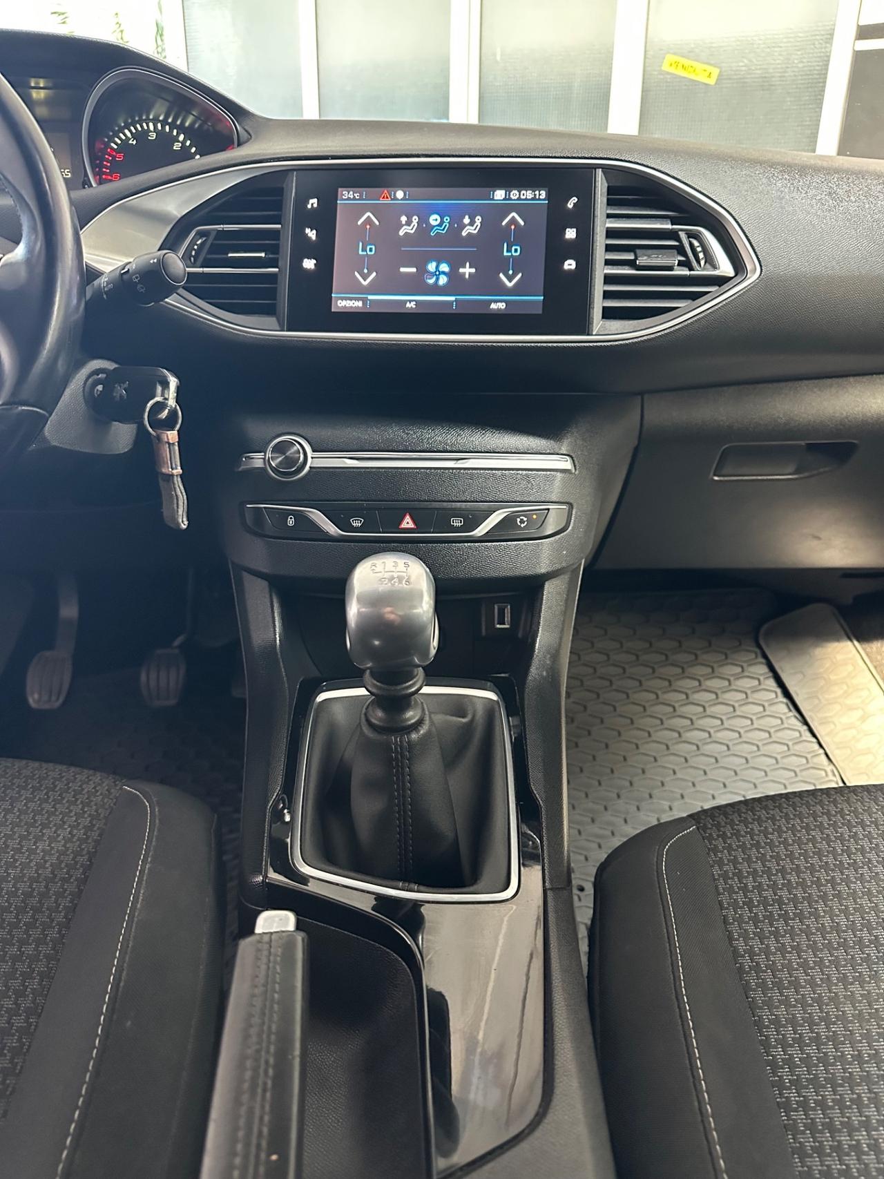 Peugeot 308 BlueHDi 130 S&S SW GT Line