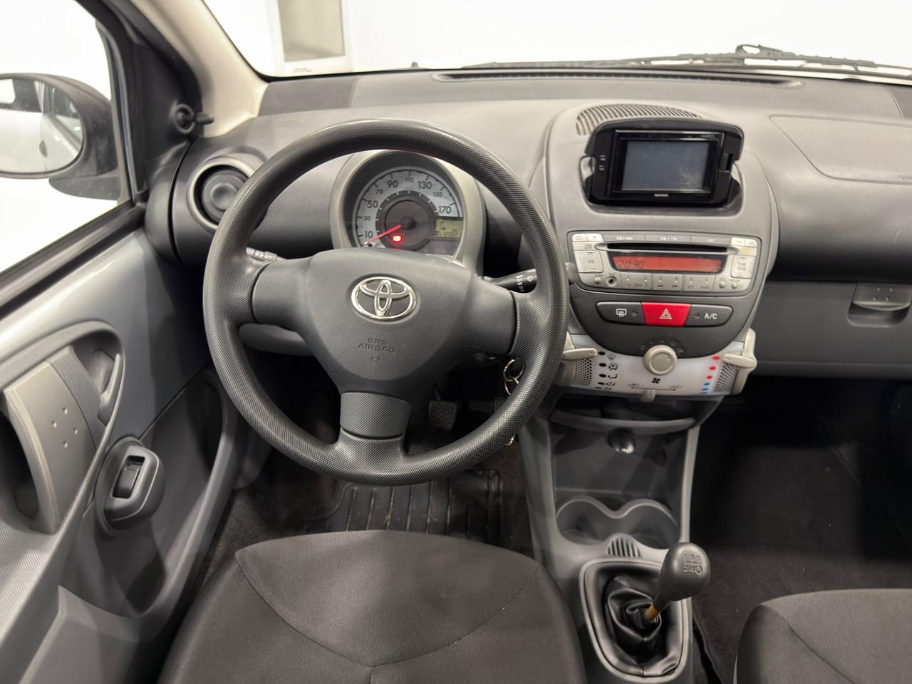 Toyota Aygo 1.0 12V VVT-i 5 porte Now