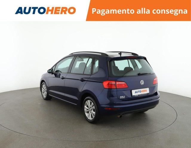 VOLKSWAGEN Golf Sportsvan 1.6 TDI 115CV DSG Business BlueMotion Tech.