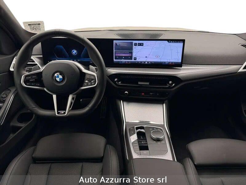 BMW Serie 3 318d 48V MSport Touring auto *COLORI VARI, PROMO AZZURRA*