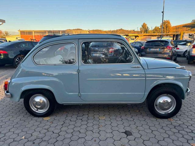 FIAT 600 APERTA