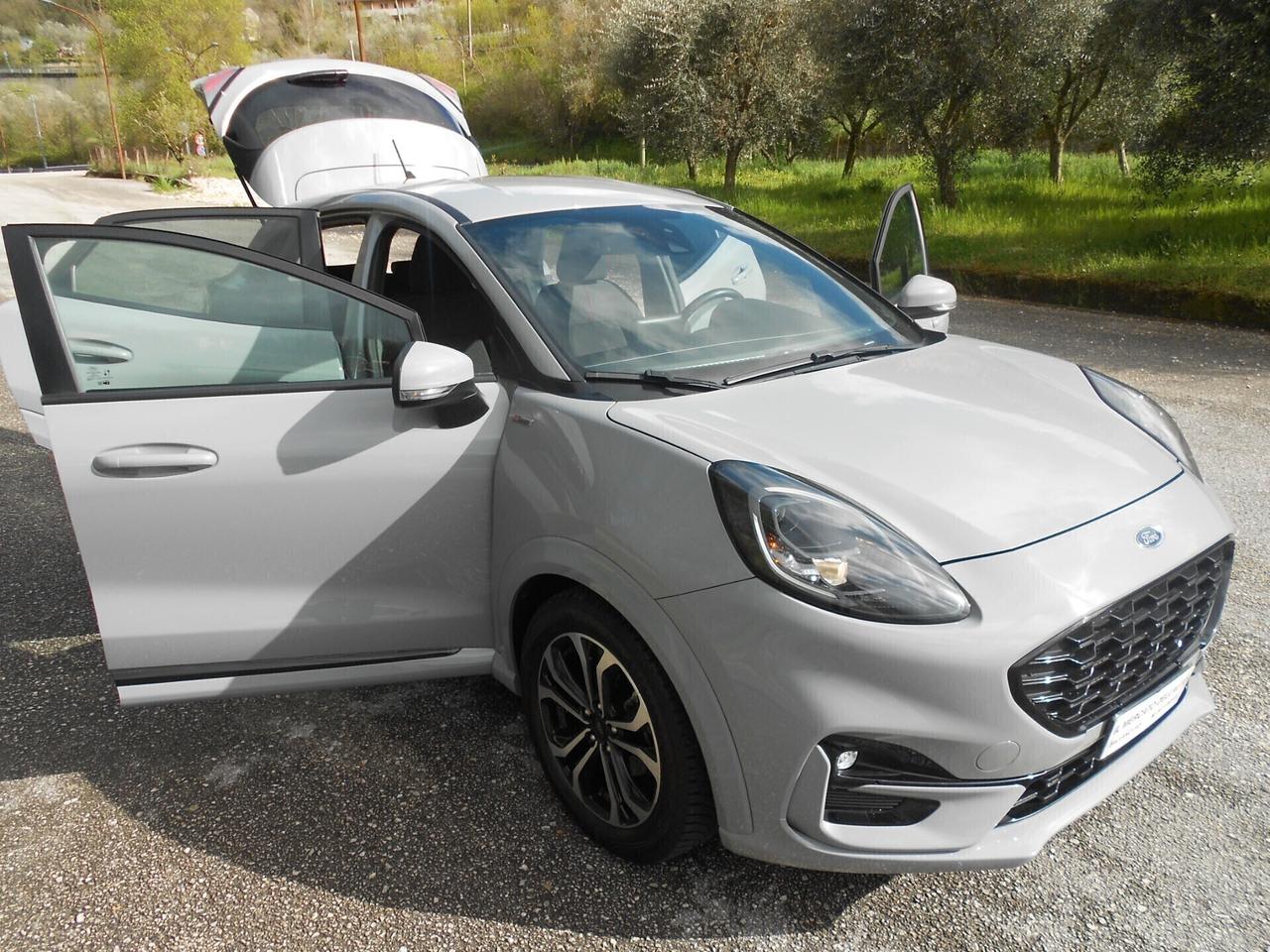 PUMA 1.0,HYBRID(ELETTRICA-BENZINA)STRAFULL,E6D-ISC