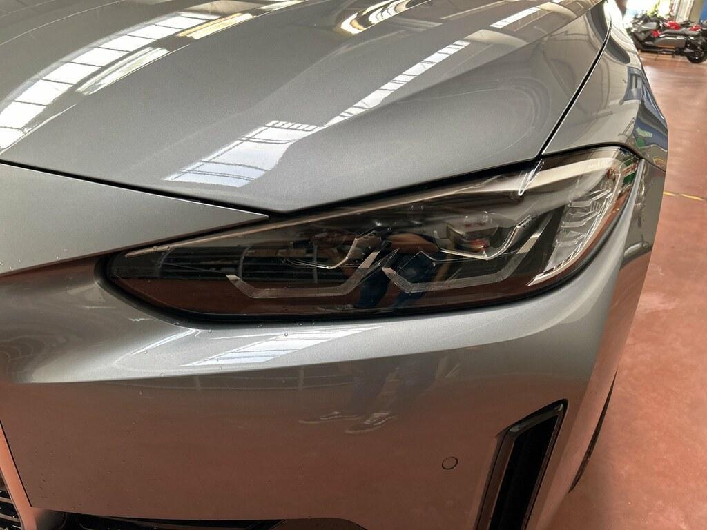 BMW i4 35 eDrive Msport Auto