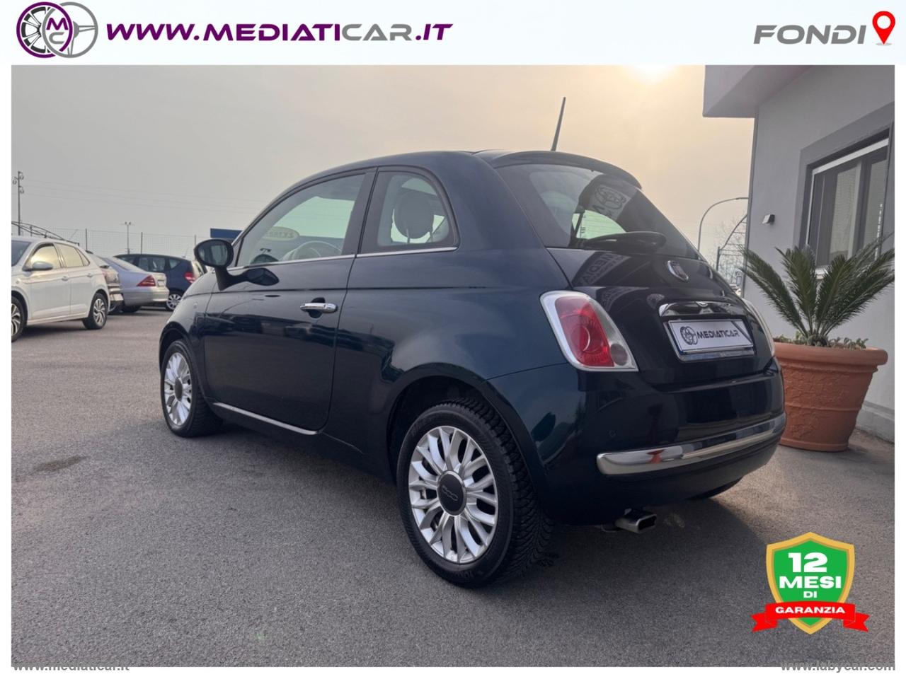 FIAT 500 1.3 Multijet 95 CV Lounge