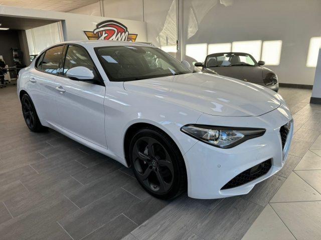 ALFA ROMEO Giulia 2.2 Turbodiesel 190 CV AT8 Lusso