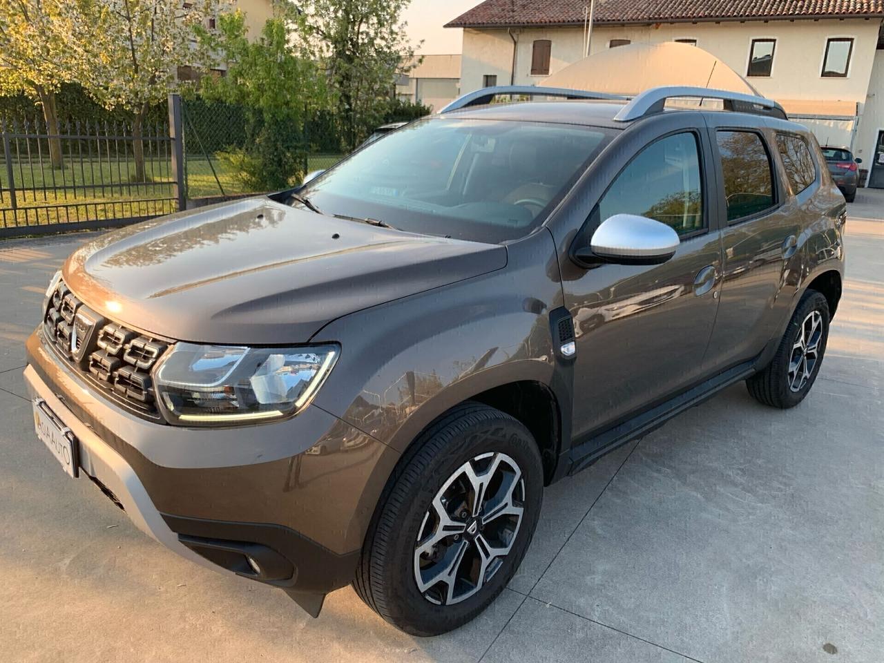 Dacia Duster 1.0 tce Prestige Eco-GPL 52.500KM