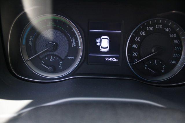 HYUNDAI Kona HEV 1.6 DCT XTech
